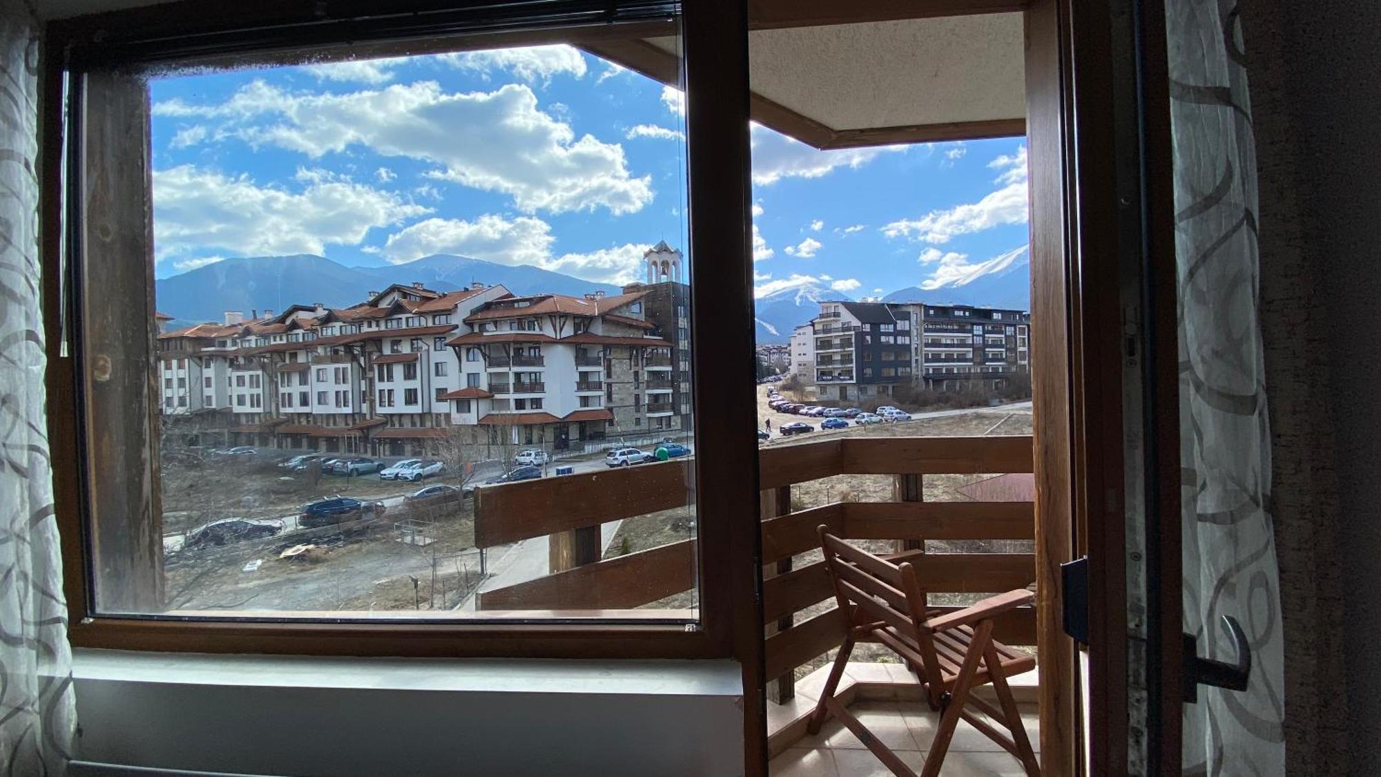 Belvedere Holiday Club Spa&Ski Private Apartments Μπάνσκο Εξωτερικό φωτογραφία