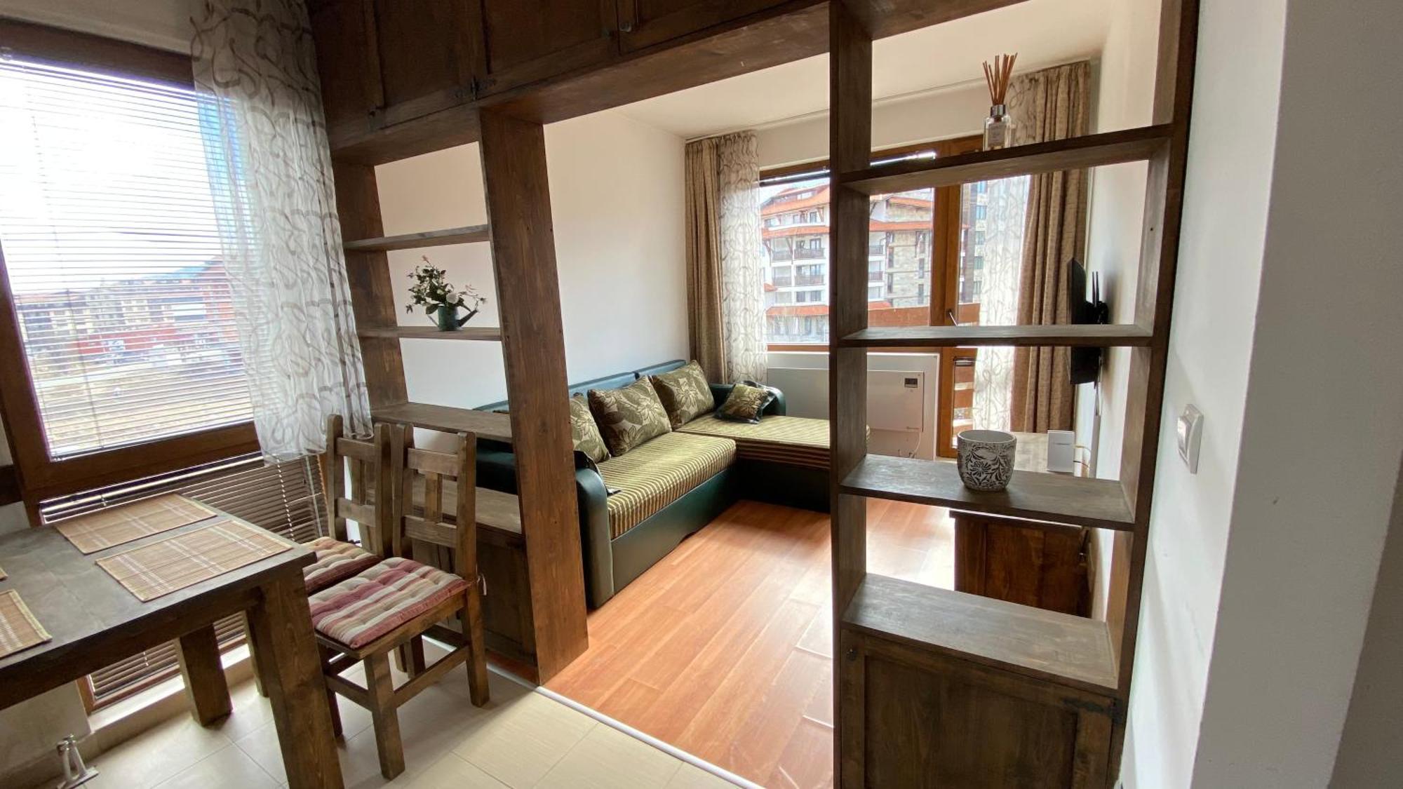 Belvedere Holiday Club Spa&Ski Private Apartments Μπάνσκο Εξωτερικό φωτογραφία