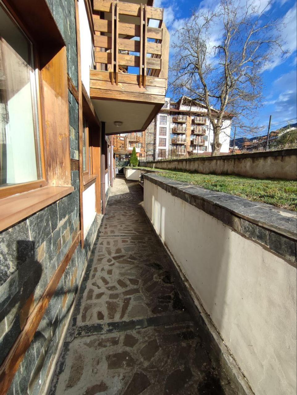 Belvedere Holiday Club Spa&Ski Private Apartments Μπάνσκο Εξωτερικό φωτογραφία