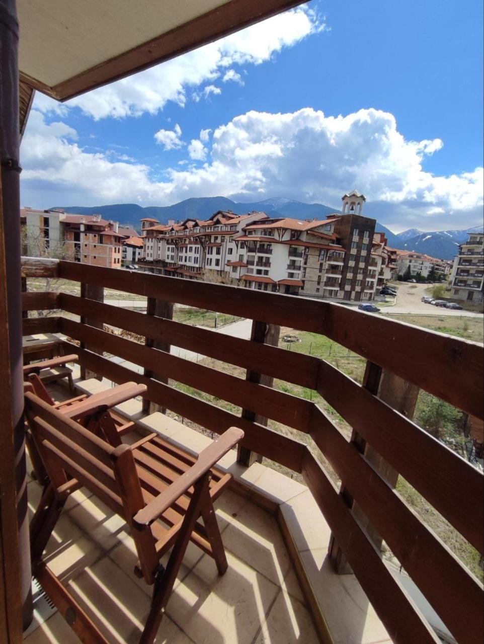 Belvedere Holiday Club Spa&Ski Private Apartments Μπάνσκο Εξωτερικό φωτογραφία