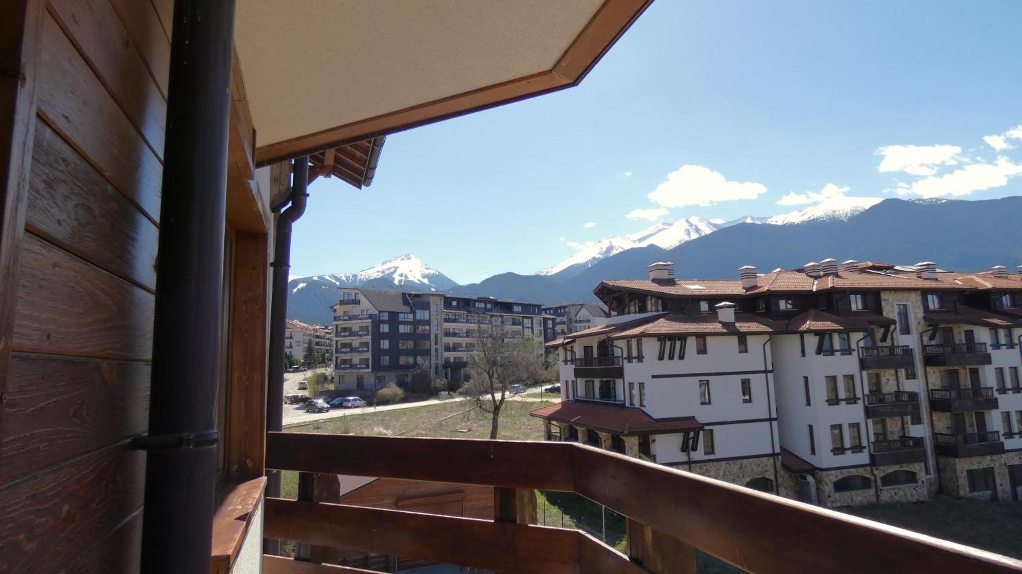 Belvedere Holiday Club Spa&Ski Private Apartments Μπάνσκο Εξωτερικό φωτογραφία