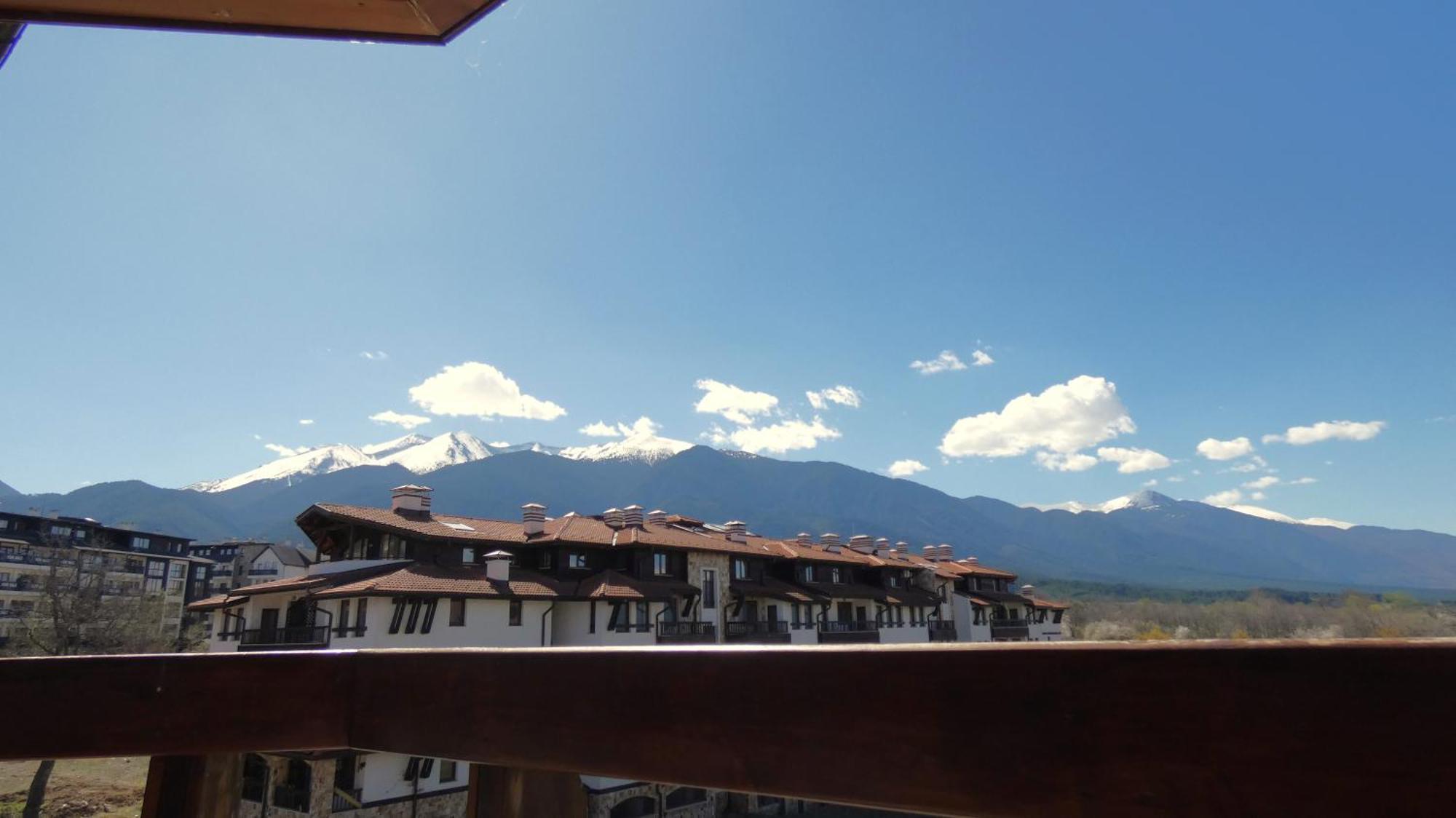Belvedere Holiday Club Spa&Ski Private Apartments Μπάνσκο Εξωτερικό φωτογραφία