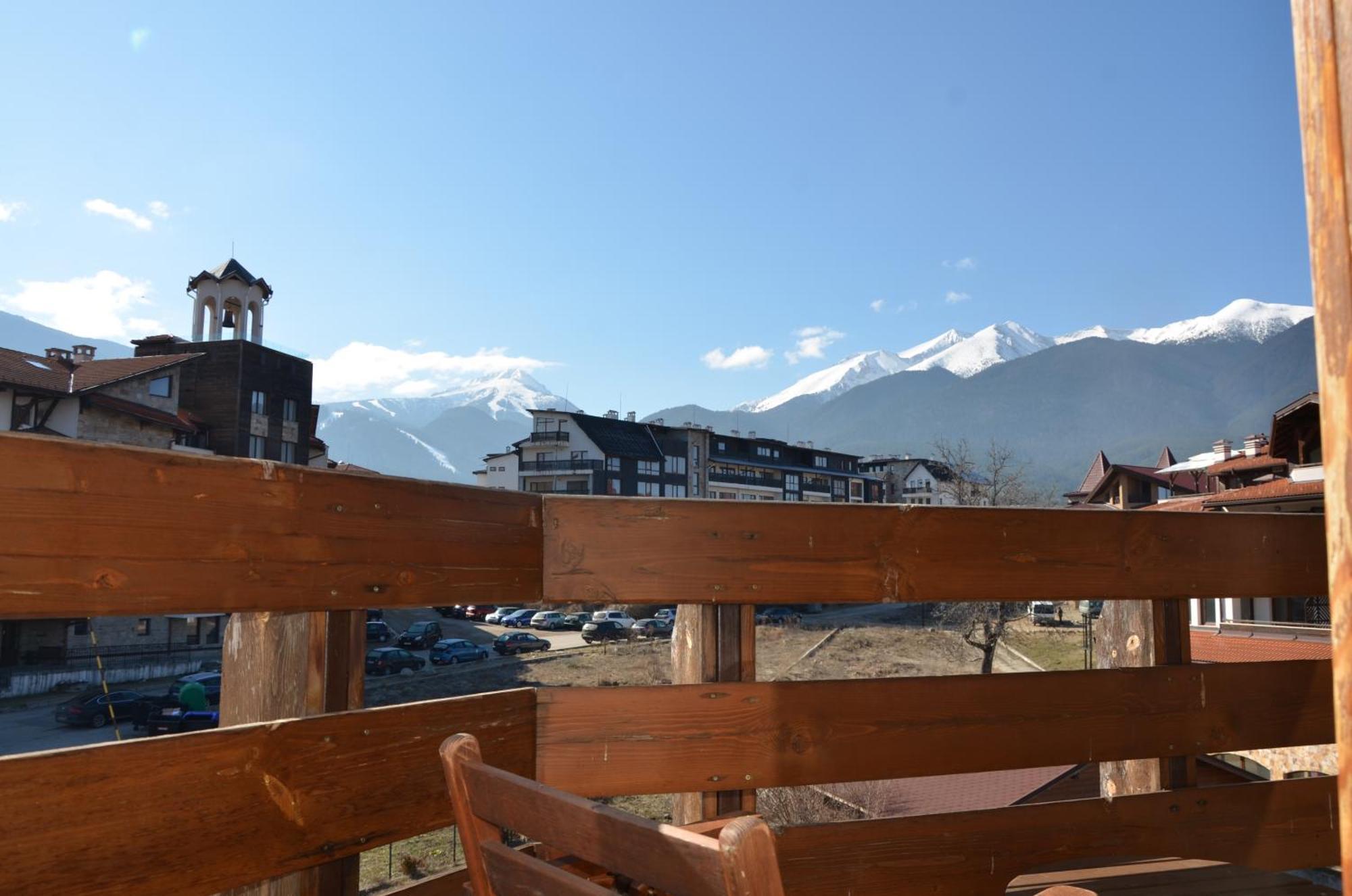 Belvedere Holiday Club Spa&Ski Private Apartments Μπάνσκο Δωμάτιο φωτογραφία