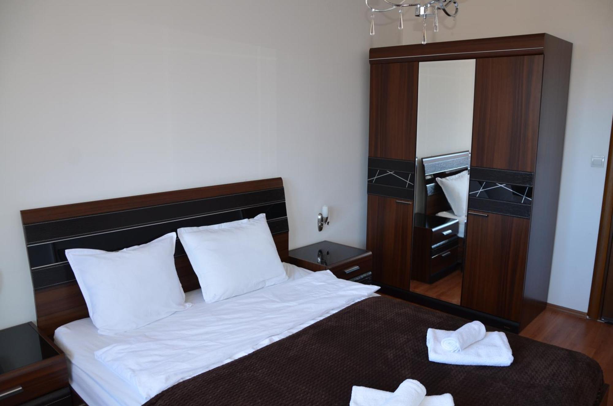 Belvedere Holiday Club Spa&Ski Private Apartments Μπάνσκο Εξωτερικό φωτογραφία