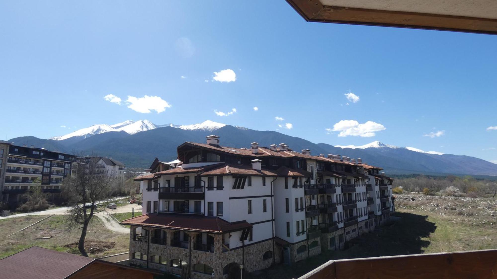 Belvedere Holiday Club Spa&Ski Private Apartments Μπάνσκο Εξωτερικό φωτογραφία