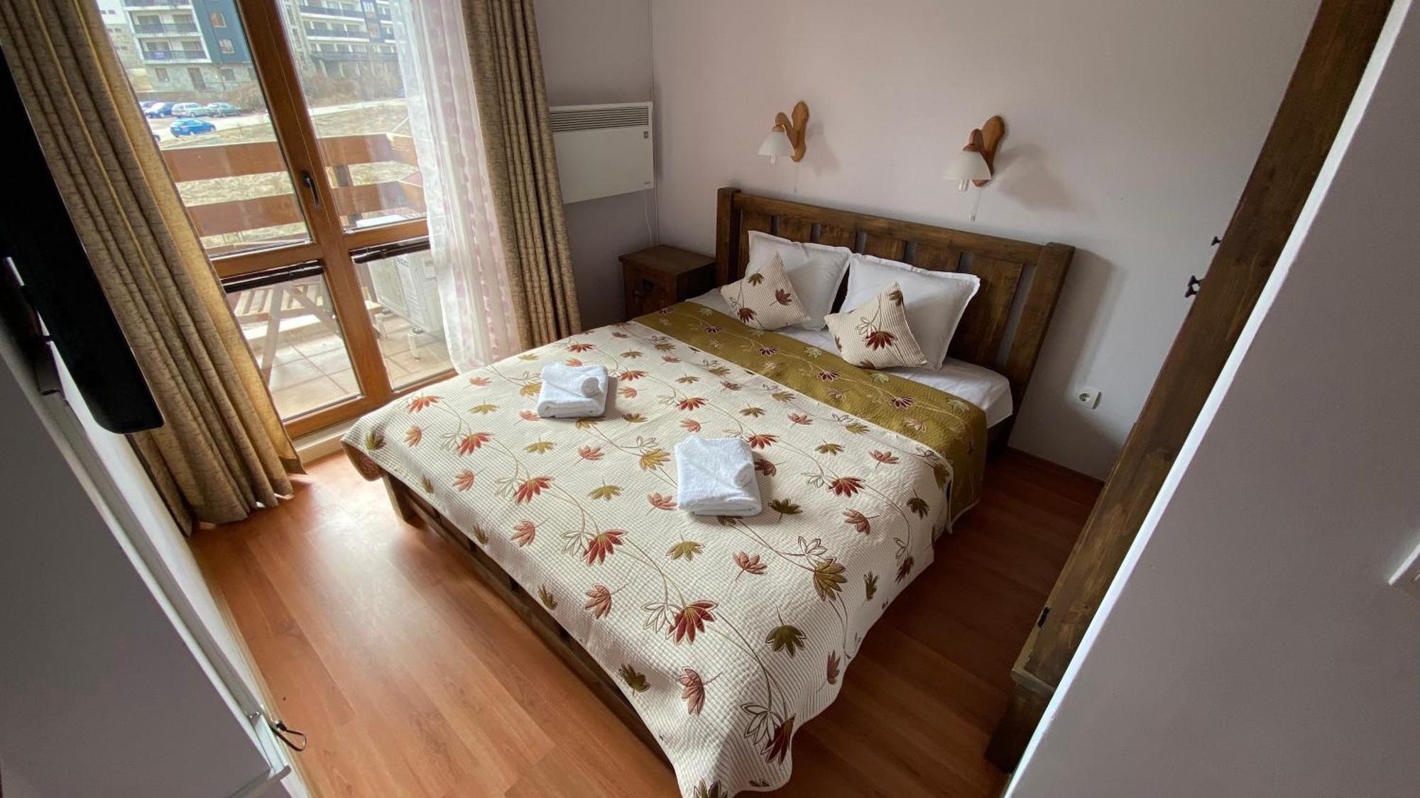 Belvedere Holiday Club Spa&Ski Private Apartments Μπάνσκο Δωμάτιο φωτογραφία