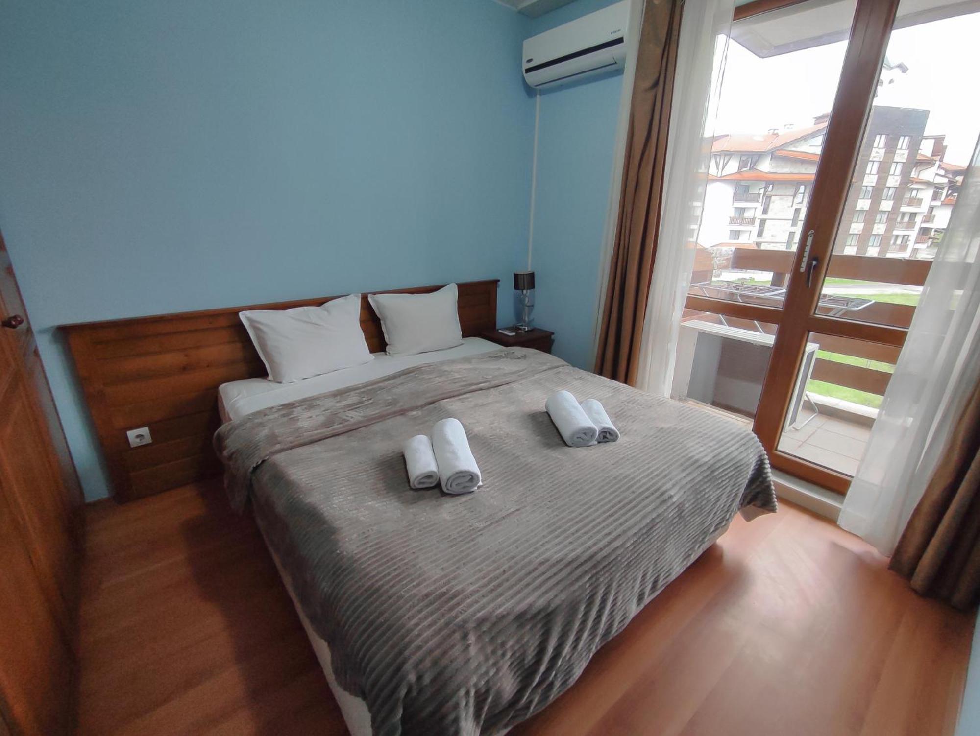 Belvedere Holiday Club Spa&Ski Private Apartments Μπάνσκο Εξωτερικό φωτογραφία